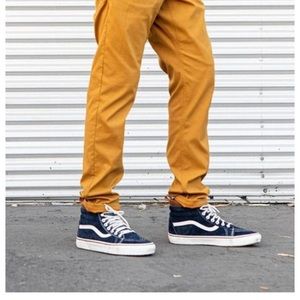 686 slim fit Everywhere pant Golden / Brown